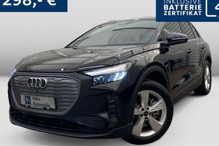 Audi Q4 e-tron 31.324 km 31.490 &euro; Niefern-Öschelbronn 75223