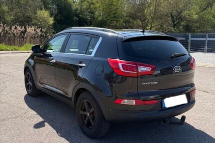 Kia Sportage 205.482 km 7.650 &euro; Bad Schönborn 76669