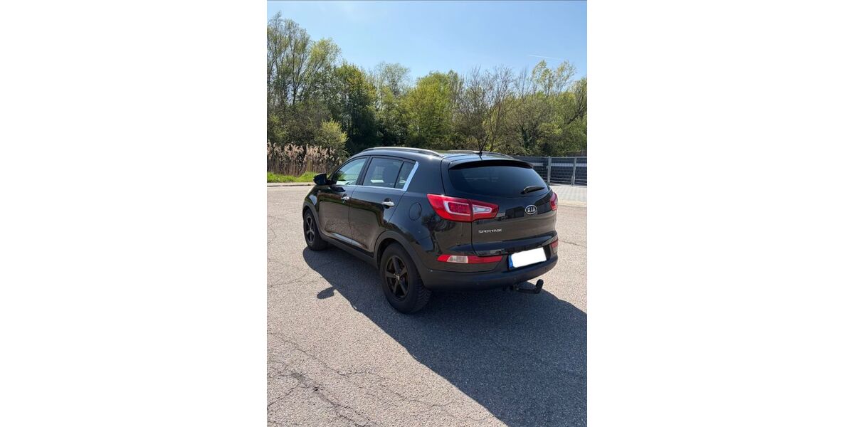 Kia Sportage 205.482 km 7.650 &euro; Bad Schönborn 76669