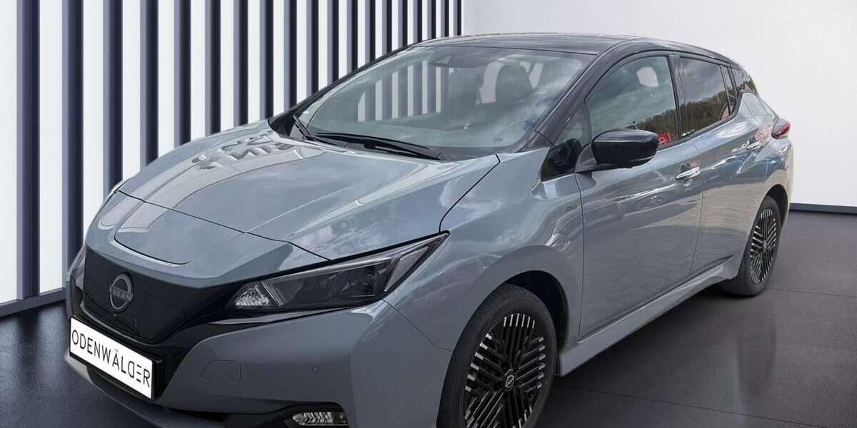 Nissan Leaf 39.990 km 20.788 &euro; Zaberfeld - Michelbach 74374