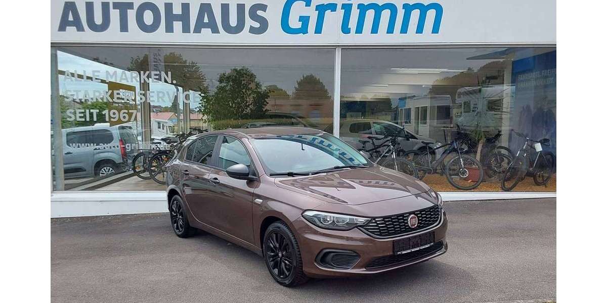Fiat Tipo 102.300 km 8.990 &euro; Kirchardt 74912