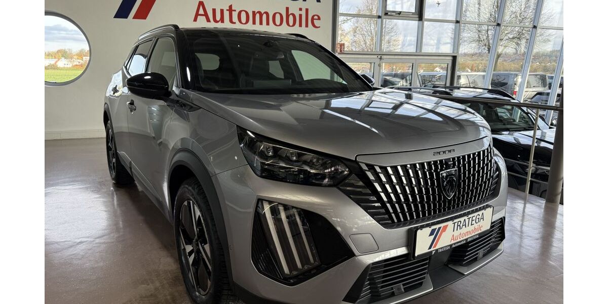 Peugeot 2008 12.130 km 26.990 &euro; Bruchsal 76646