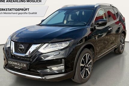 Nissan X-Trail 41.490 km 22.880 &euro; Zaberfeld-Michelbach 74374