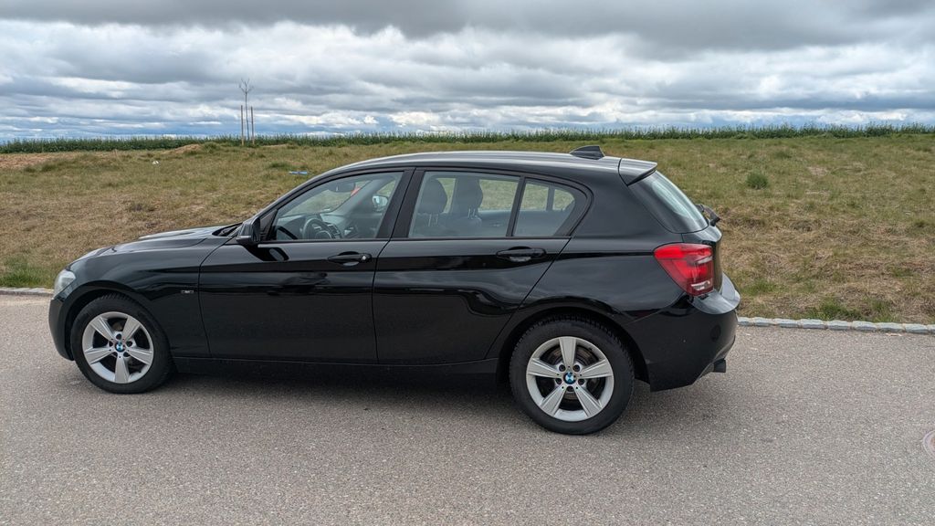 BMW 116 120.000 km 8.950 &euro; Massenbachhausen 74252