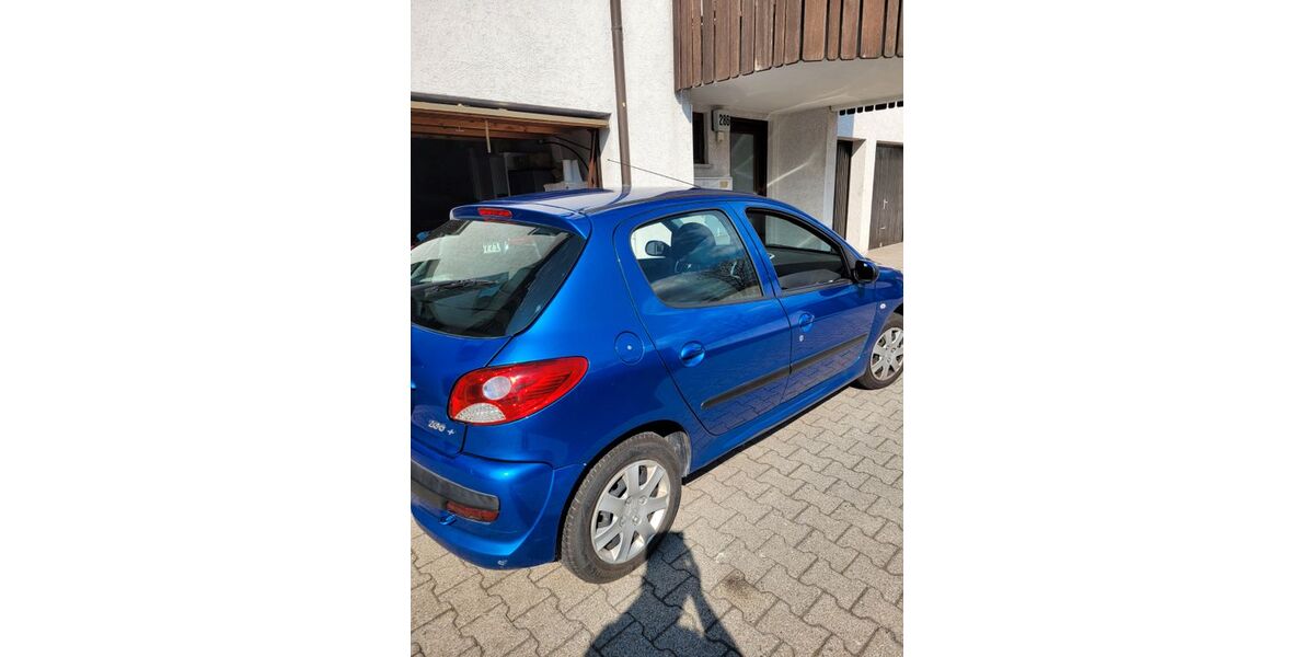 Peugeot 206 135.000 km 1.590 &euro; Heilbronn 74080