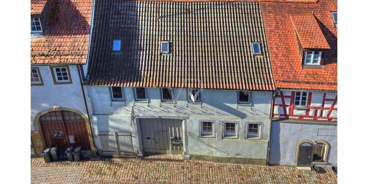 Einfamilienhaus Bad Wimpfen - 1 Zimmer, 462 m&sup2;, 565.000&euro; | Angebot:25835501