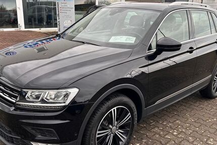VW Tiguan 58.300 km 23.990 &euro; Östringen 76684