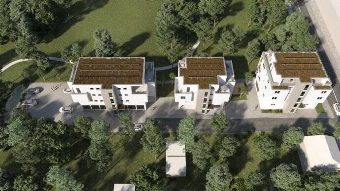 Etagenwohnung Bad Schönborn Mingolsheim - 4 Zimmer, 133 m&sup2;, 799.800&euro; | Angebot:25727302