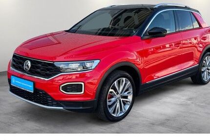 VW T-Roc 96.215 km 21.330 &euro; Mosbach 74821