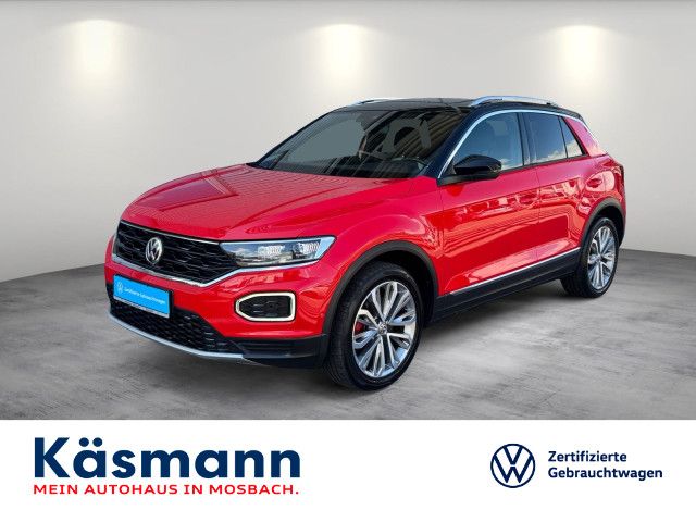 VW T-Roc 96.215 km 21.330 &euro; Mosbach 74821