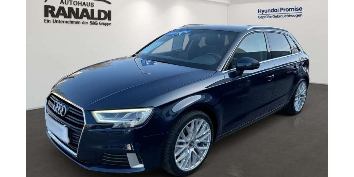 Audi A3 103.500 km 15.690 &euro; Wiesloch 69168