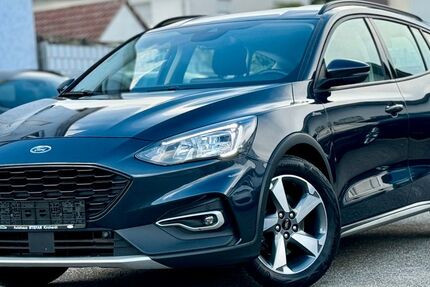 Ford Focus 60.746 km 17.690 &euro; Kirchardt 74912