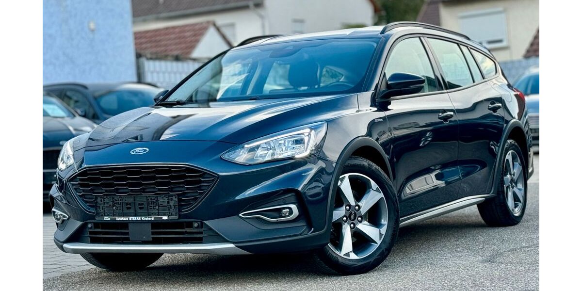 Ford Focus 60.746 km 17.690 &euro; Kirchardt 74912