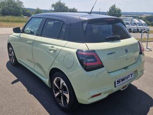 Suzuki Swift 1.2 Hybrid MT Comfort+ 3.980 km 19.990 &euro; Obrigheim-Asbach 74847