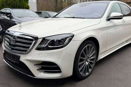Mercedes-Benz S 350 123.700 km 42.990 &euro; Aglasterhausen 74858