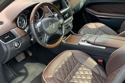 Mercedes-Benz GLS 350 250.000 km 29.600 &euro; Königsbach-Stein 75203