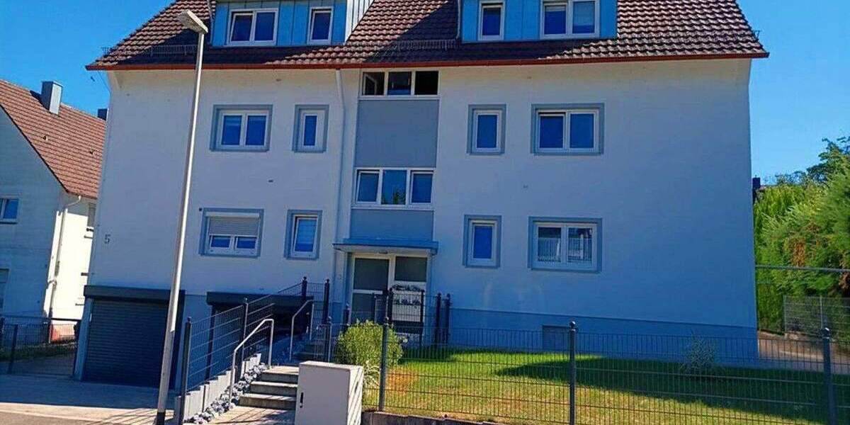 Etagenwohnung Heilbronn Neckargartach - 3 Zimmer, 51 m&sup2;, 189.000&euro; | Angebot:25718847