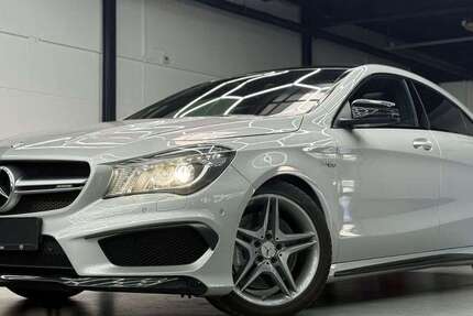 Mercedes-Benz CLA 45 AMG 117.820 km 28.980 &euro; Sinsheim 74889
