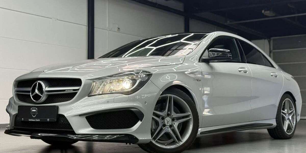 Mercedes-Benz CLA 45 AMG 117.820 km 28.980 &euro; Sinsheim 74889