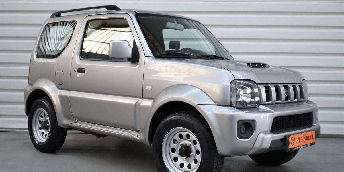 Suzuki Jimny 18.500 km 23.990 &euro; Forst 76694