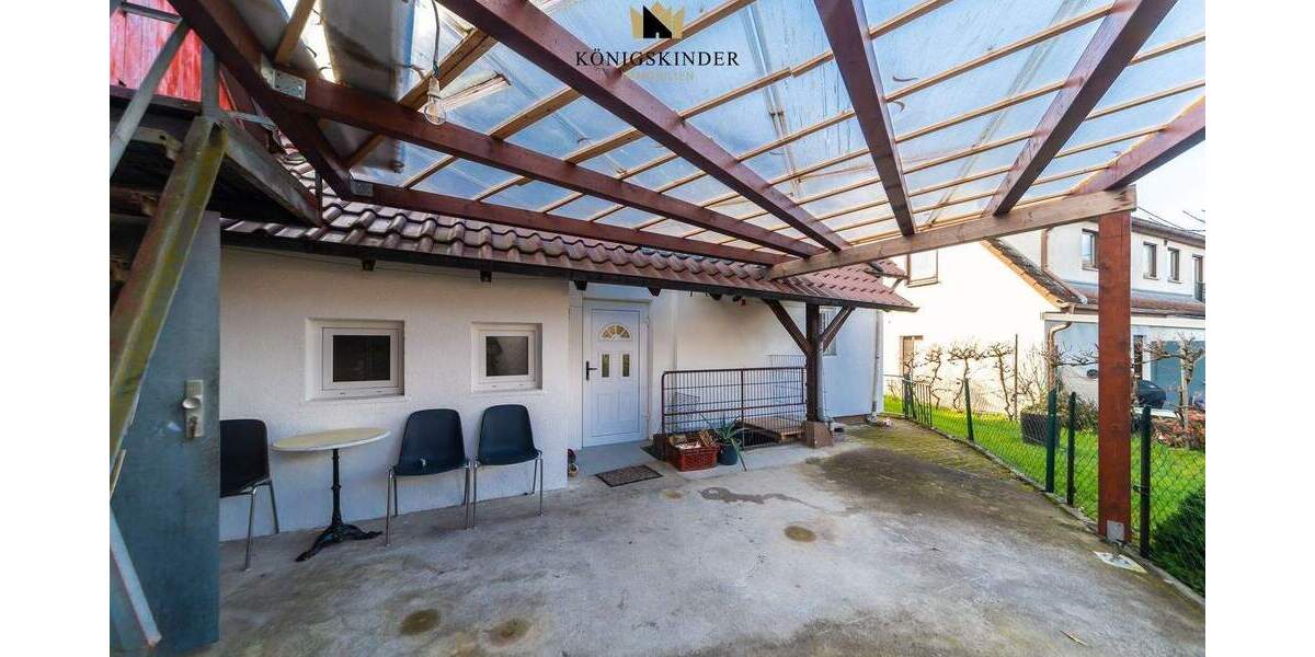 Etagenwohnung Markgröningen / Unterriexingen Unterriexingen - 3 Zimmer, 87 m&sup2;, 380.000&euro; | Angebot:25772710