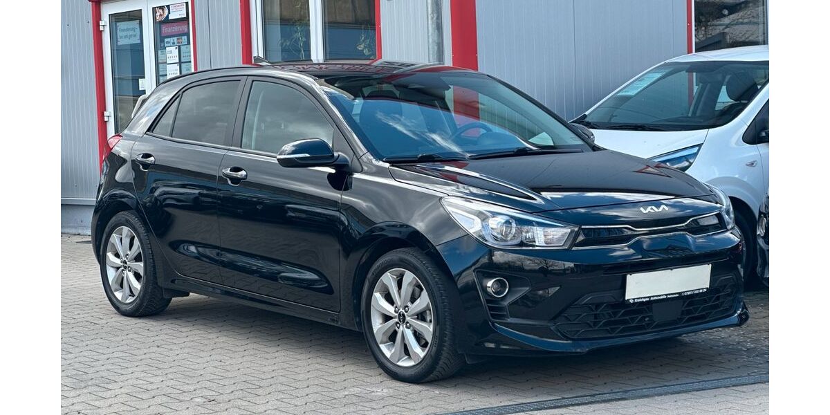 Kia Rio 79.800 km 11.995 &euro; Bruchsal-Helmsheim 76646