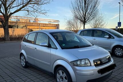 Audi A2 180.000 km 2.200 &euro; Erlenbach 74235