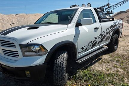 Dodge RAM 52.800 km 34.990 &euro; Karlsdorf 76689