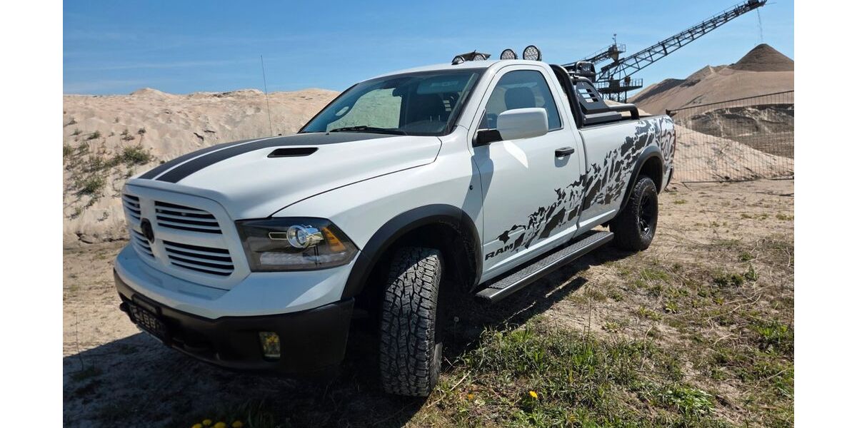 Dodge RAM 52.800 km 34.990 &euro; Karlsdorf 76689