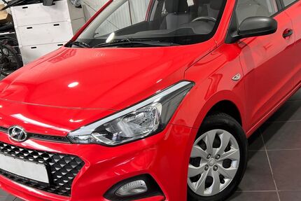 Hyundai i20 84.000 km 8.995 &euro; Bretten 75015