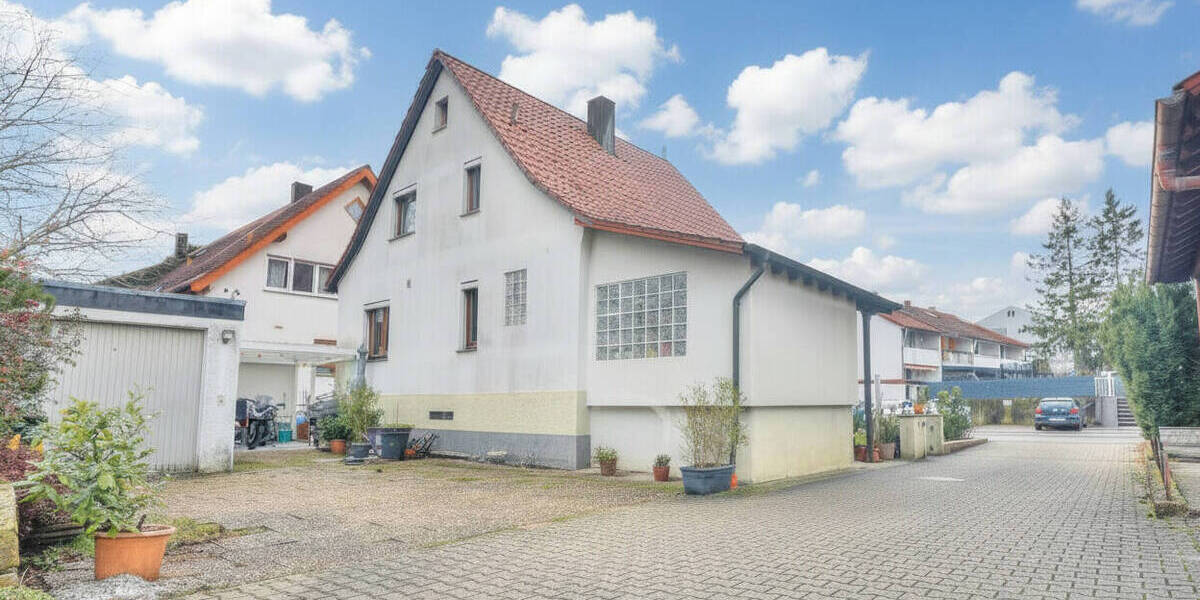 Einfamilienhaus Weinsberg - 4 Zimmer, 90 m&sup2;, 360.000&euro; | Angebot:26408390