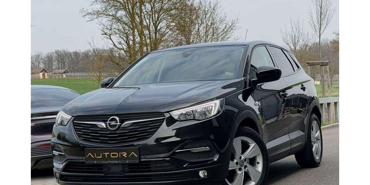 Opel Grandland X 104.000 km 10.950 &euro; Brackenheim 74336