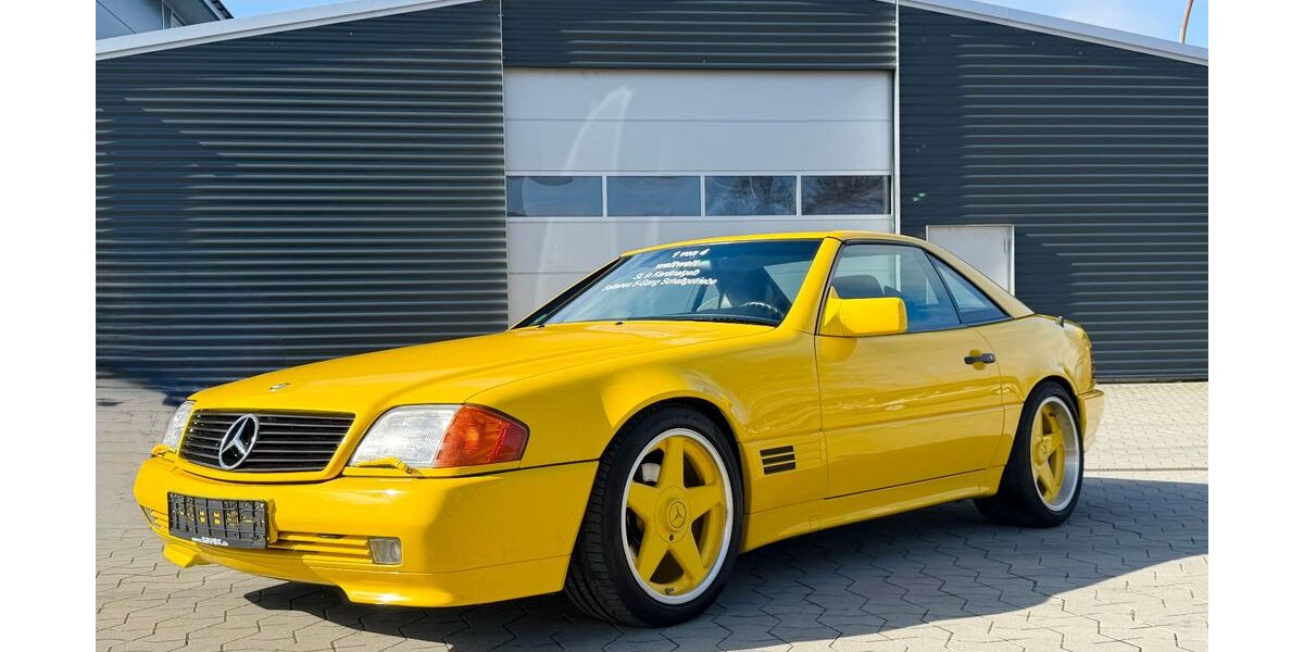 Mercedes-Benz SL 300 166.000 km 39.500 &euro; Karlsdorf 76689