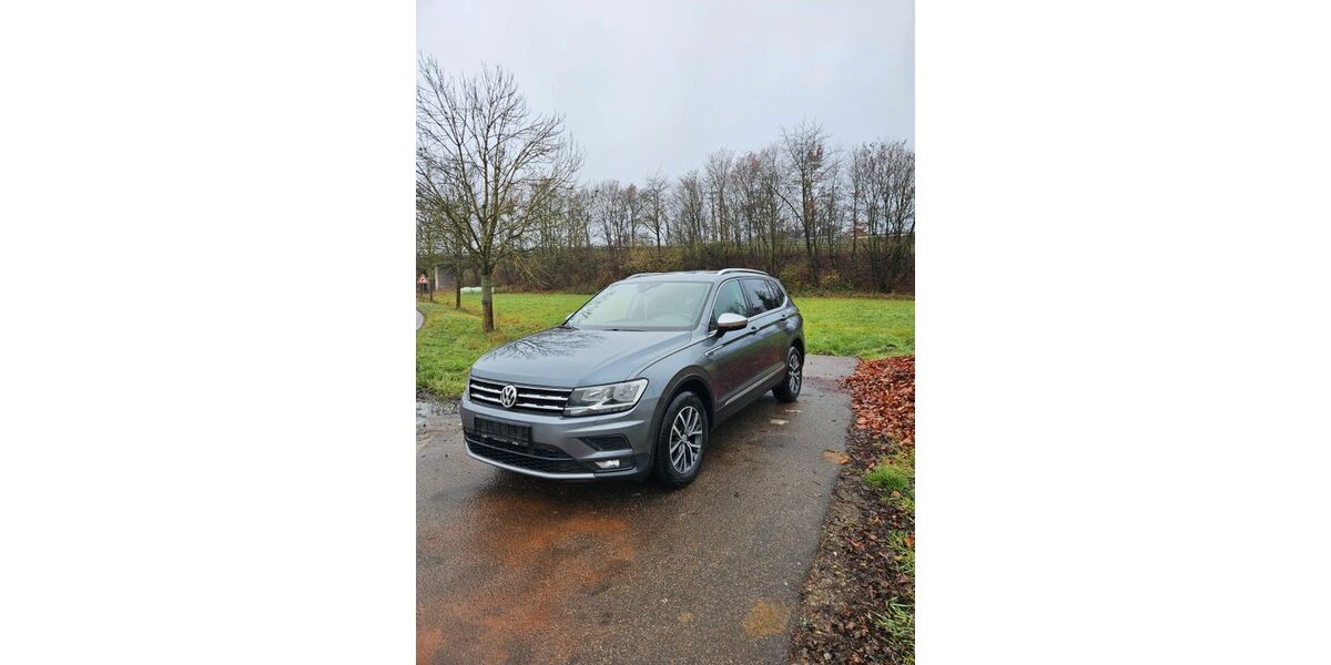 VW Tiguan Allspace 210.000 km 15.500 &euro; Heilbronn 74072