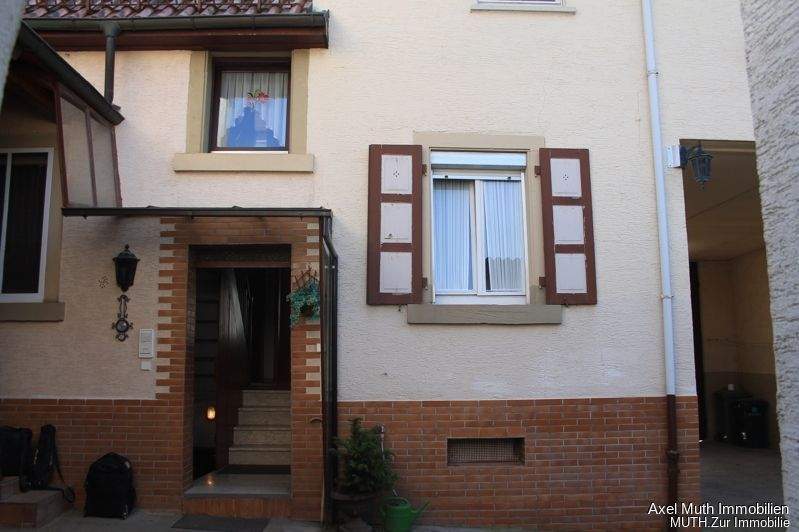 Doppelhaushälfte Sulzfeld - 6 Zimmer, 119 m&sup2;, 295.500&euro; | Angebot:25957044