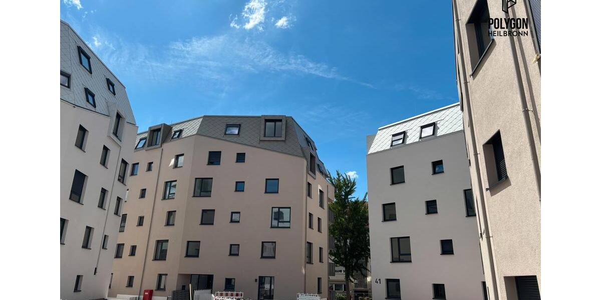 Etagenwohnung Heilbronn Kernstadt - 3 Zimmer, 83 m&sup2;, 1.220&euro; | Angebot:25869166