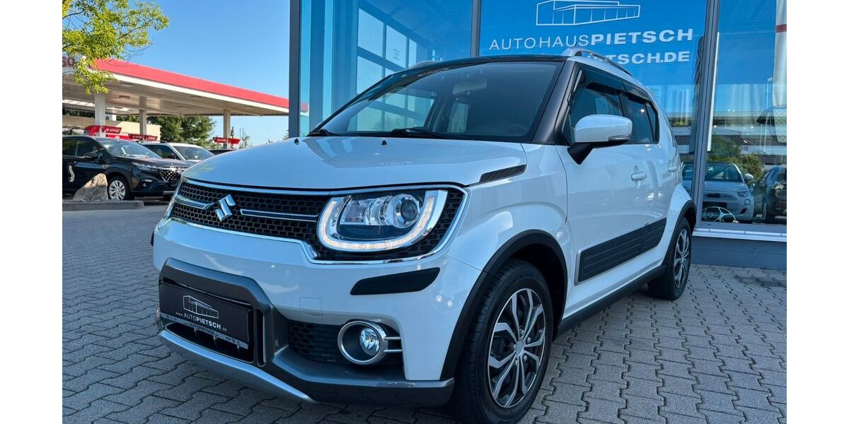 Suzuki Ignis 57.700 km 14.672 &euro; Walldorf / Baden 69190