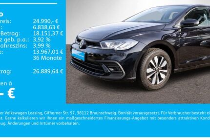 VW Polo 19.900 km 24.990 &euro; Neckarsulm 74172