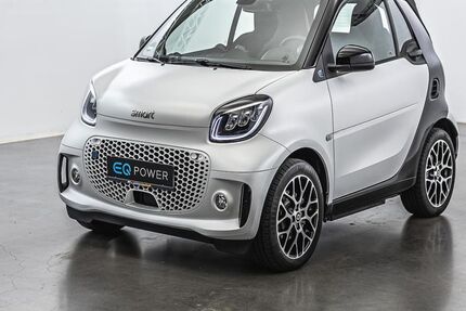 Smart ForTwo 10.431 km 21.222 &euro; Bruchsal 76646