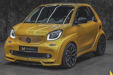 Smart forTwo 43.565 km 57.777 &euro; Bruchsal 76646