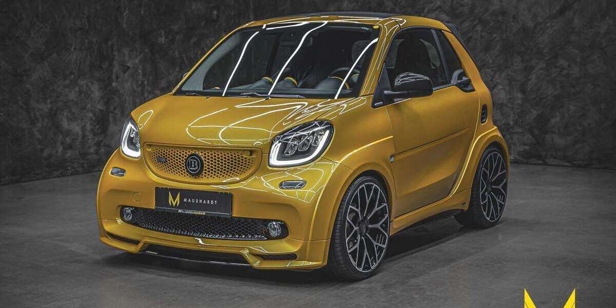 Smart forTwo 43.565 km 57.777 &euro; Bruchsal 76646