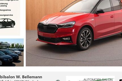 Skoda Fabia 3.000 km 23.990 &euro; Wiesloch 69168
