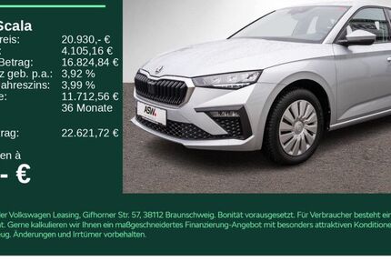 Skoda Scala 22.300 km 19.830 &euro; Heilbronn 74076