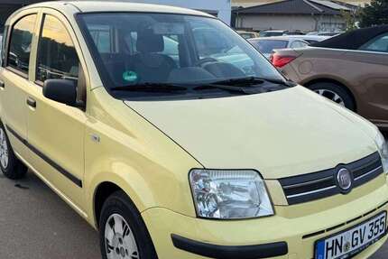Fiat Panda 195.000 km 950 &euro; Gundelsheim 74831