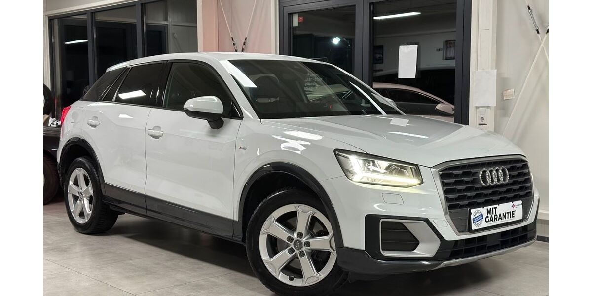Audi Q2 109.000 km 17.790 &euro; Mühlacker 75417