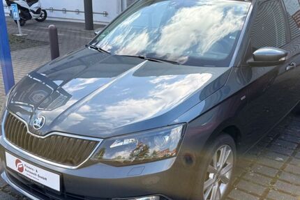 Skoda Fabia 144.000 km 8.690 &euro; Mosbach 74821