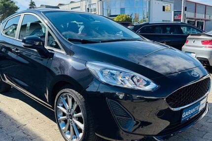 Ford Fiesta 91.250 km 8.970 &euro; Bad Rappenau 74906