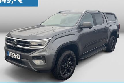 VW Amarok 4.666 km 62.990 &euro; Bietigheim-Bissingen 74321