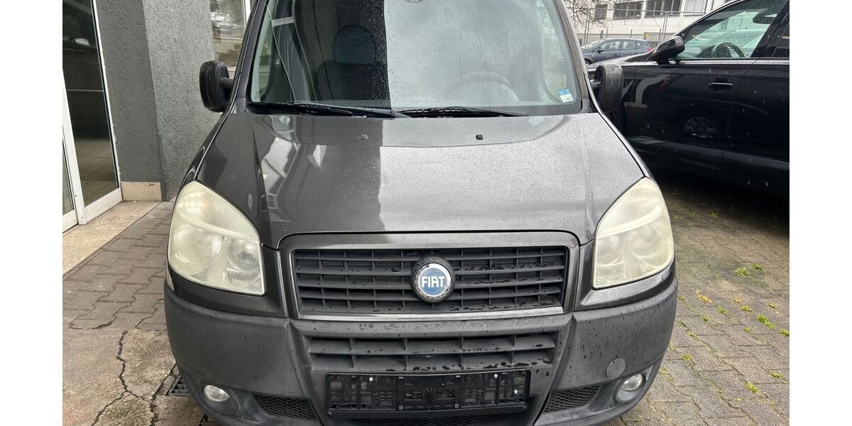 Fiat Doblo 238.185 km 5.999 &euro; Sandhausen 69207