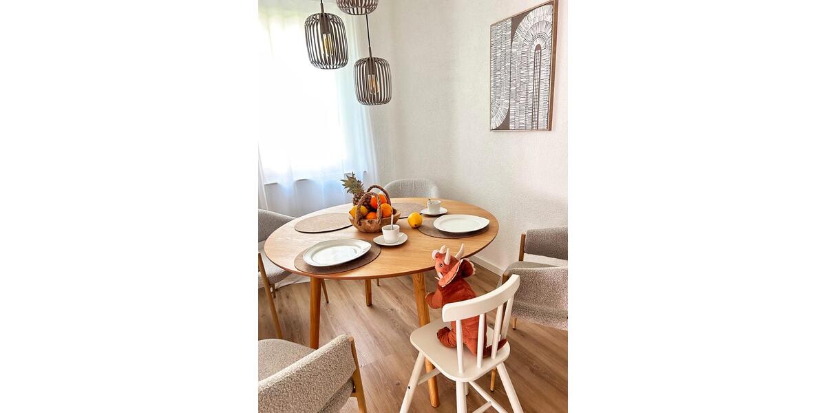 Erdgeschoßwohnung Bruchsal - 3.5 Zimmer, 80 m&sup2;, 299.000&euro; | Angebot:26975885
